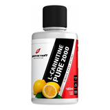 L-carnitine Pure 2000 (480ml) - Sabor: Limão