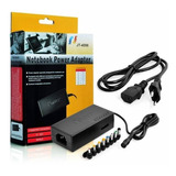 Cargado Universal Notebook- 9 Puntas/12-24v/96w