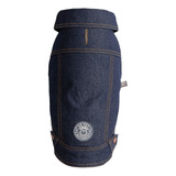 Chaqueta Para Perro Denim Gfpet - Xs