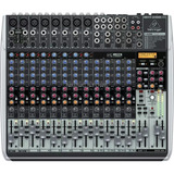 Mezcladora Behringer Qx2222usb