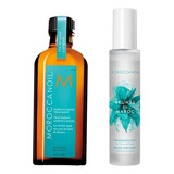 Moroccanoil Tratamiento Regular 100m & Brumes Du Maroc 100ml