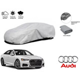 Lona Gruesa Afelpada Impermeable Cubre Auto Audi S6 2022