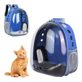 Mochila Bolso Transportadora Perros Gatos Burbuja Astronauta