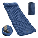 Colchoneta Camping Esterilla Colchon inflable Para Dormir