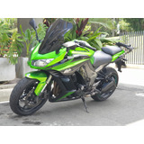 Kawasaki Z1000sx Z1000 Ninja 2012