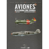 Aviones De La Guerra Civil Española Ak Interactive 1/48