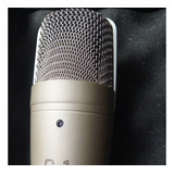 Micrófono Behringer C1 Condenser Impecable U$d 115 Nuevo Ver
