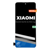 Display Xiaomi Redmi Note 10 Pro 4g, M2101k6r