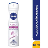 Desodorante Nivea Aclarado - mL a $159