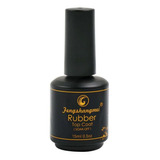 Top Coat Fengshangmei Rubber Efeito Matte Unha Gel Acrigel