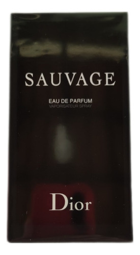 Perfume Sauvage Dior Eau De Parfum Masculino 100ml