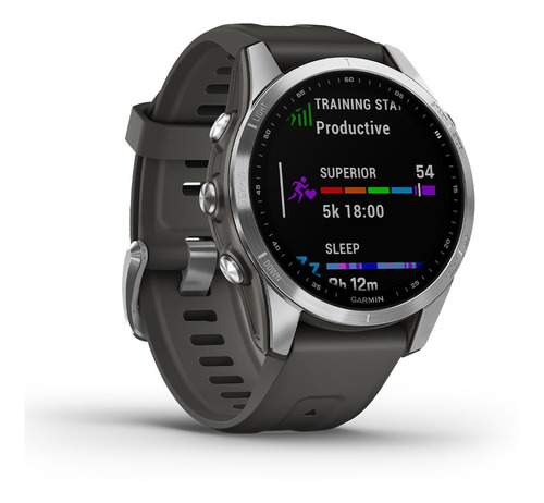 Reloj Smartwatch Fenix 7s Garmin Mapa Musica Pulse Ox Ski