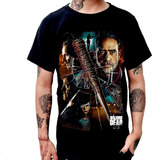 Playera The Walking Dead Serie