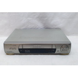 Video Cassete Panasonic Hv-hd645 - Hi-fi - Stereo - Funciona