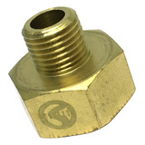 Conector De Grifo De Manguera De Bronce Dn8 X Dn15