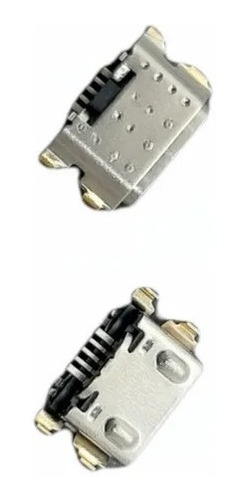 Lote X 50 Repuesto Pin De Carga Para Samsung A01 Tipo V8
