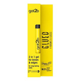 Got2b Glued Schwarzkopf Para Cejas Y Cabello Usa Imported