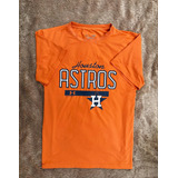 Playera Deportiva Under Armour X Astros De Houston Talla L