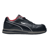 Puma P501 Tenis Esd Antiestática Industrial Unisex Exclusivo