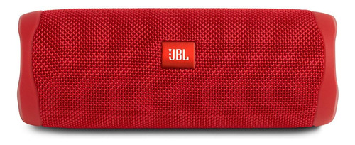 Jbl Flip 5 - Altavoz Bluetooth Portátil Rojo (renovado)