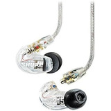 Auriculares Para Monitoreo Shure Se215-cl In Ear