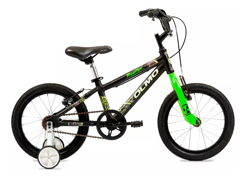 Bicicleta Olmo Reaktor R16 Entrega Gratis Cap. Fed. Y Gba.!!!