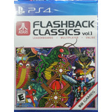 Atari Flashback Classics: Volume 1 Ps4