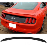 Aleron Lip En Cajuela Ford Mustang 2015 - 2020 N/l Factory