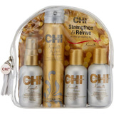 Kit Para Viajes Travel Size 4pzas Chi Keratin 