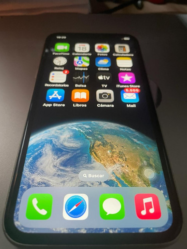  iPhone 11 64gb Como Nuevo Cargador/caja Original/boleta Com