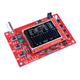 Osciloscopio Digital Dso138 Display 2.4 Tft Arduino Diy