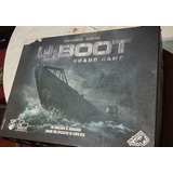 U-boot Board Game Usado Poucas Vezes 