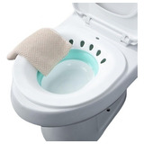 Basin Hemorrhoid Relief Bath Seat