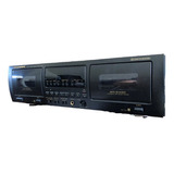 Marantz Stereo Cassette Deck Sd545 Tope Línea Hifi