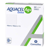 Aquacel Ag + Extra 10x10 Caja 10 Piezas Ref. 413567