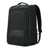 Mochila Lenovo Thinkpad Professional G2 De 16 Color Negro Diseño De La Tela Texturado