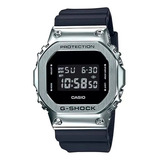 Reloj Casio G-shock Gm-5600-1d Hombre 100% Original 