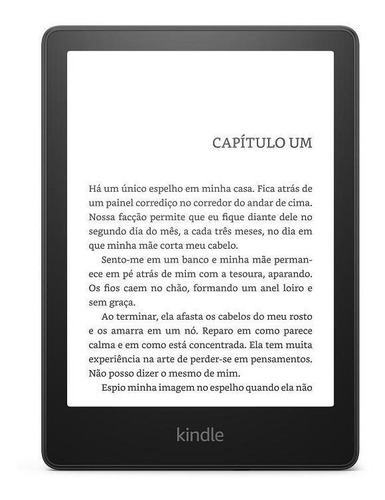 Kindle Paperwhite 16 Gb Tela De 6,8  Preto Amazon