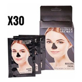 Pack 30 Mascarillas Máscara Facial Limpieza Profunda Parche