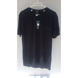 Gcci Playera Cavalli Original Negra Talla Xxl Fndi Ganala ¡¡