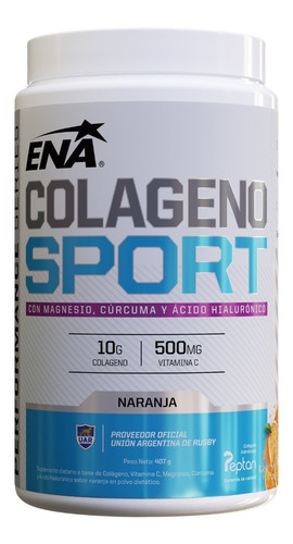 Colageno Sport Ena - 407 Gr (30 Servicios)