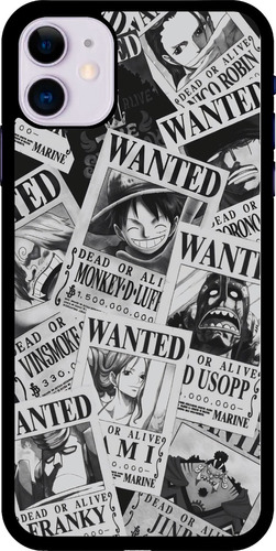Funda Para Celular Anime One Piece #4