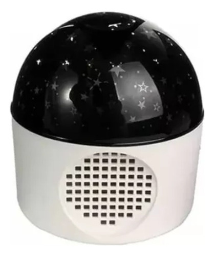 Velador Proyector De Estrellas 360º + Parlante Bluetooth 