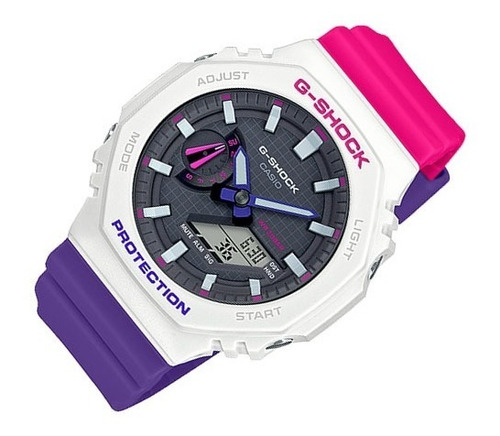 Reloj Casio G-shock Ga-2100thb-7a 100% Original 