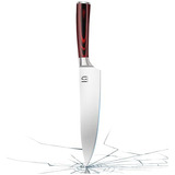 Knifesaga Cuchillo De Chef Japonés Mejorado 2023 De 8 Pulgad