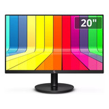 Monitor 20 Hq Led 19.5  Hd Hdmi Vesa  Leia O Anuncio