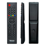 Control Remoto Hisense Tv Pantalla En-22653a + Funda Y Pila