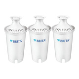 Kit De 3 Filtros Nuevos Para Jarra De Agua Brita