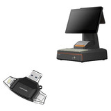 Boxwave Smart Gadget Compatible Con Sunmi D2s Plus Combo - L