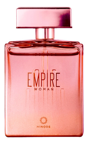 Mega Lançamento Empire Woman Hinode 100ml 